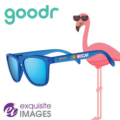 goodr® OG Falkor's Fever Dream Sunglasses