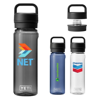 750mL YETI® Yonder™ Plastic Water Bottle - 25oz